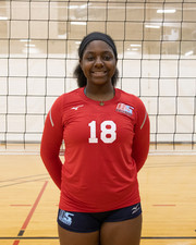 A5 Gwinnett Volleyball Club 2024:  #22 Jade Robinson 