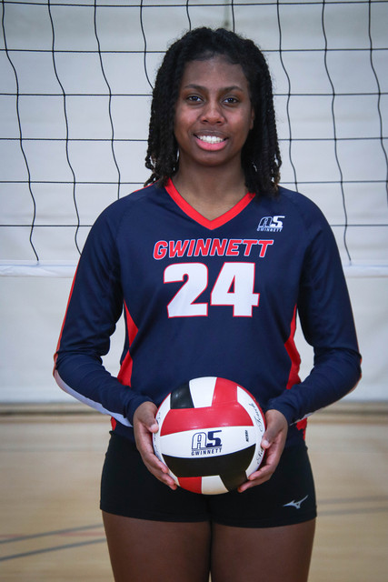 A5 Gwinnett Volleyball Club 2024:  Madison Brewster 