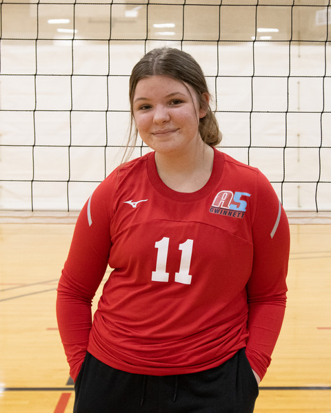 A5 Gwinnett Volleyball Club 2022:  Abby Winkler 