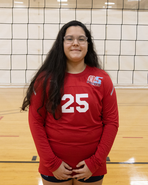 A5 Gwinnett Volleyball Club 2022:  Mareyliz Rodriguez Babilonia (Nicole)