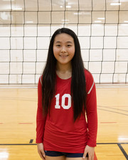 A5 Gwinnett Volleyball Club 2023:  #10 Vivian Jiang 