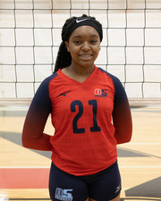 A5 Gwinnett Volleyball Club 2023:  #21 Camryn Neal 