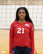A5 Gwinnett Volleyball Club 2023:  #21 Ayanna Nelson 