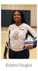 A5 Gwinnett Volleyball Club 2023:  #28 Kristen Vaughn 