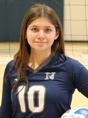 A5 Gwinnett Volleyball Club 2023:  #35 Emma Ruiz Torres (Emma)