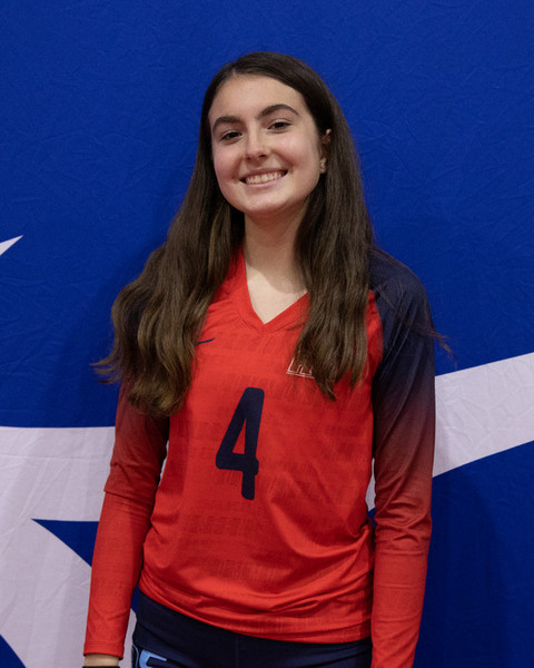A5 Gwinnett Volleyball Club 2022:  Christina Corser 