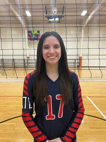 A5 Gwinnett Volleyball Club 2022:  Allison Lounder 