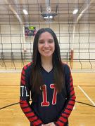 A5 Gwinnett Volleyball Club 2022:  #17 Allison Lounder 
