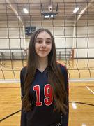 A5 Gwinnett Volleyball Club 2024:  #19 Maddie Easley (Maddie)