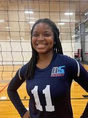 A5 Gwinnett Volleyball Club 2023:  #11 Maddie Hicks (Maddie)