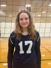 A5 Gwinnett Volleyball Club 2023:  #17 Amy McGonegal 