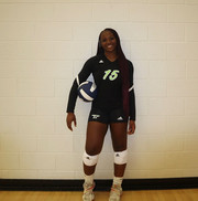 A5 Gwinnett Volleyball Club 2023:  #20 Mimi Ezikpe (Mimi)