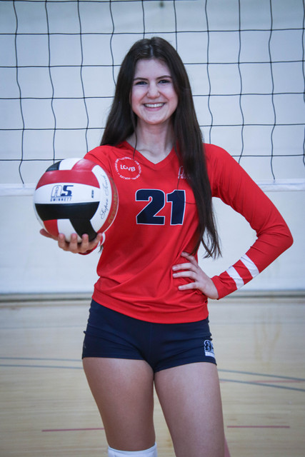 A5 Gwinnett Volleyball Club 2023:  Elizabeth Meade (Libby)