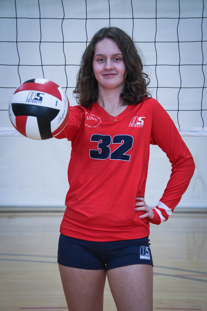 A5 Gwinnett Volleyball Club 2023:  Laurel Miller 
