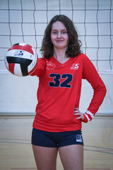 A5 Gwinnett Volleyball Club 2023:  #32 Laurel Miller 
