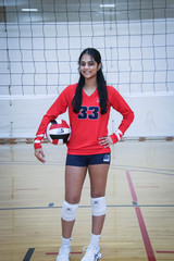 A5 Gwinnett Volleyball Club 2023:  #33 Meenakshi Ramadgu 