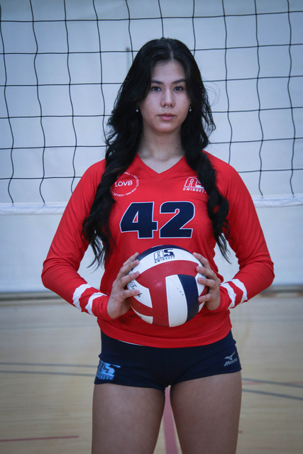 A5 Gwinnett Volleyball Club 2023:  Rachel Hitchcock (Rachel)