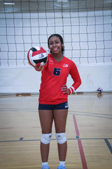 A5 Gwinnett Volleyball Club 2023:  #6 Evelynne Johnson 