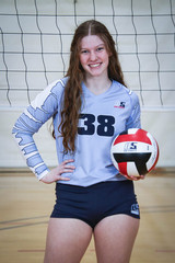 A5 Gwinnett Volleyball Club 2023:  #38 Abby Allgood 