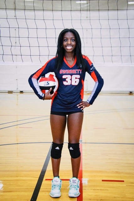 A5 Gwinnett 14-Marshall National 2023: #36   Camille Anderson