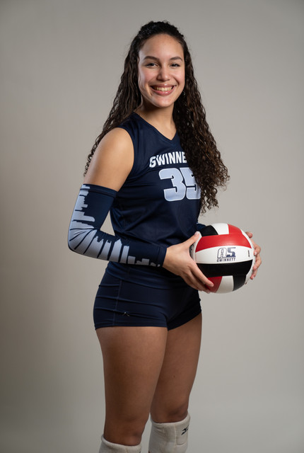 A5 Gwinnett Volleyball Club 2024:  Elise Martinez 