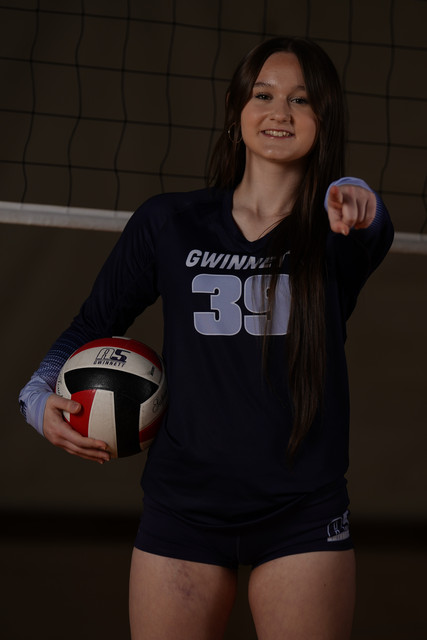 A5 Gwinnett Volleyball Club 2024:  Ava Oglesby 
