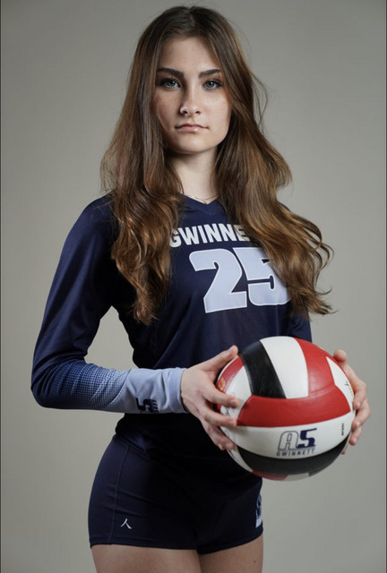 A5 Gwinnett Volleyball Club 2024:  Brooke Anderson (Brooke)
