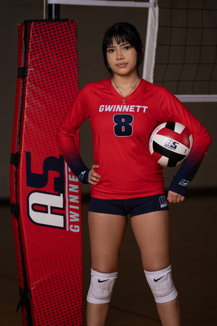A5 Gwinnett Volleyball Club 2024:  Giselle Galindo Lerma (Giselle)
