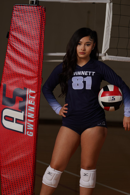 A5 Gwinnett Volleyball Club 2024:  Kimberly Ruiz (kim)