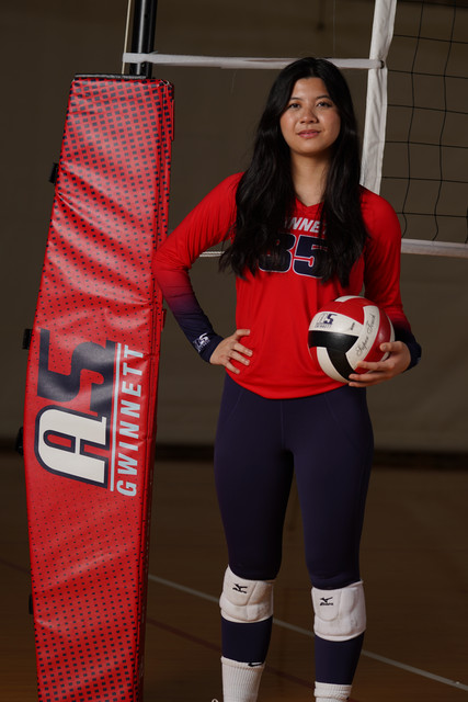 A5 Gwinnett Volleyball Club 2024:  Emily Nguyen (Emmy)