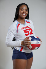 A5 Gwinnett Volleyball Club 2024:  #52 Nadia Embry 